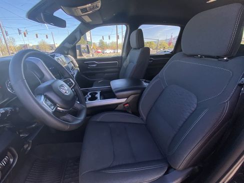Used 2025 RAM 1500 Big Horn image 11