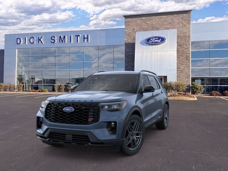 New 2026 Ford Explorer ST w/ Sun And Sound Package AWD/4WD image 2