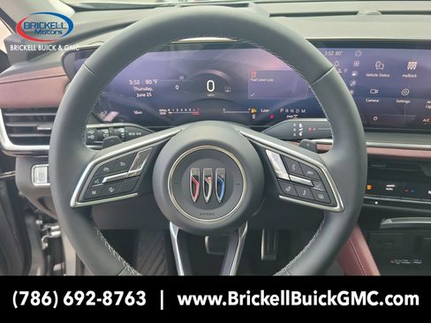 New 2026 Buick Envision Sport Touring AWD/4WD image 23