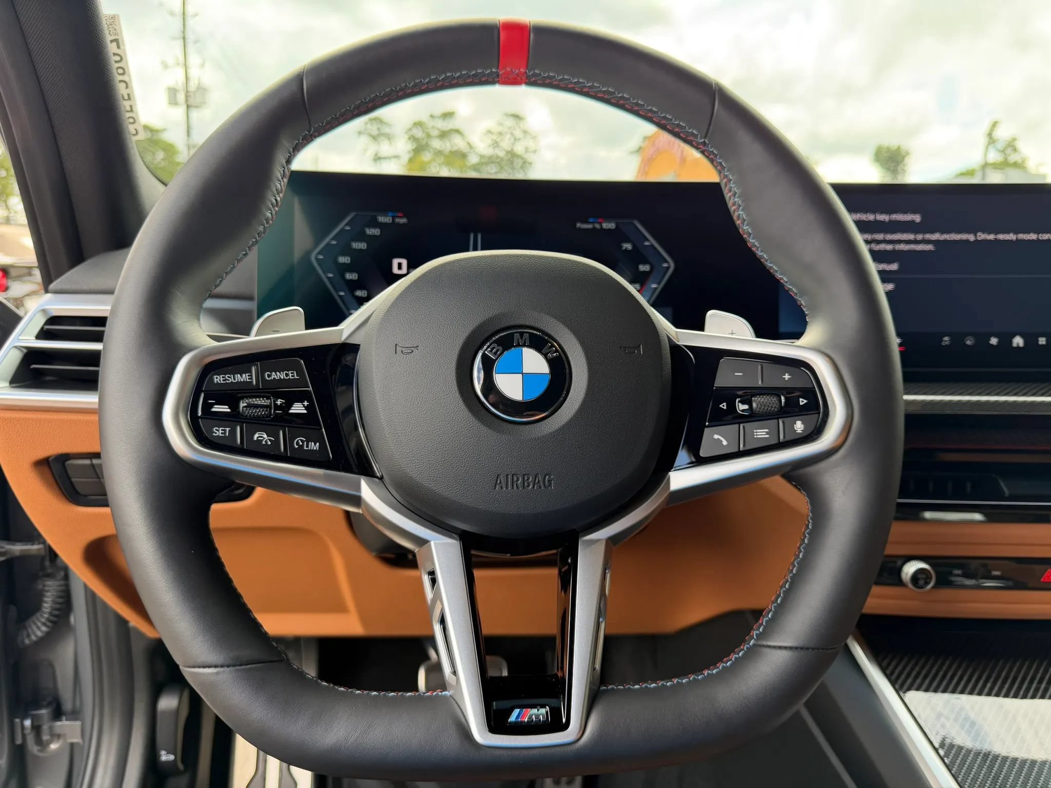 Used 2025 BMW M340i xDrive w/ Parking Assistance Package AWD/4WD image 32