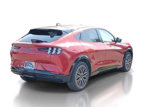 Certified 2024 Ford Mustang Mach-E Premium AWD/4WD image 4