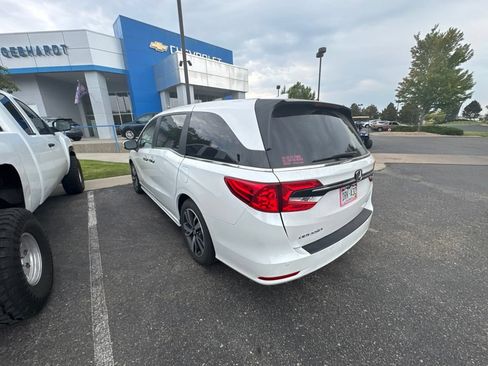 Used 2024 Honda Odyssey Touring image 5