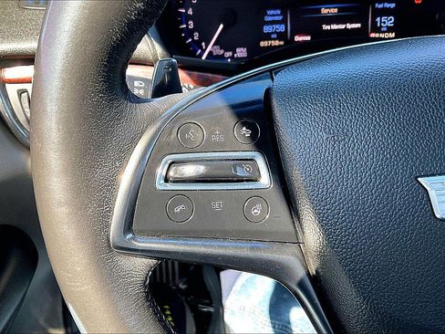 Used 2016 Cadillac ATS Premium w/ Cold Weather Package AWD/4WD image 10