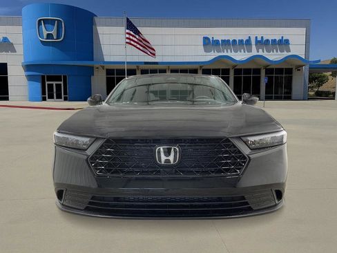 New 2025 Honda Accord Sport image 10