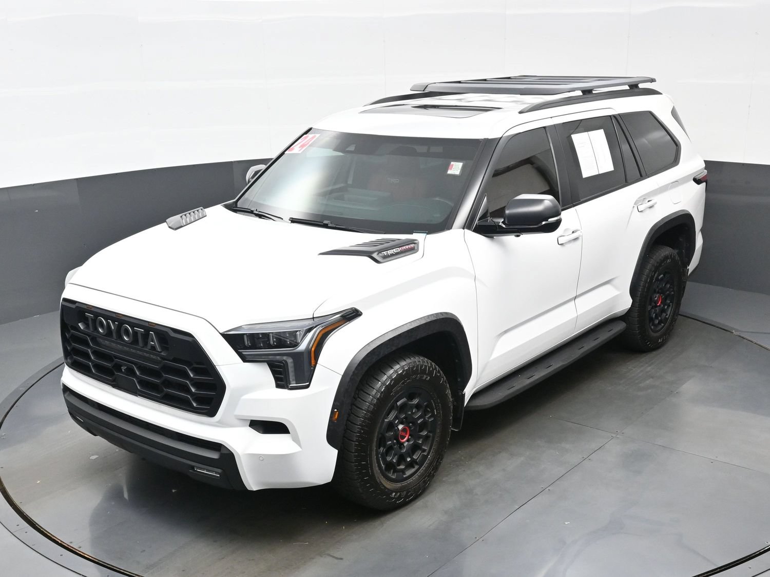 Used 2025 Toyota Sequoia TRD Pro AWD/4WD image 39