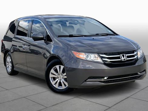 Used 2016 Honda Odyssey EX-L image 2