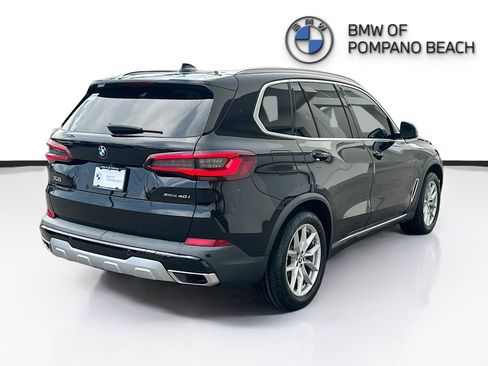 Used 2020 BMW X5 xDrive40i AWD/4WD image 7