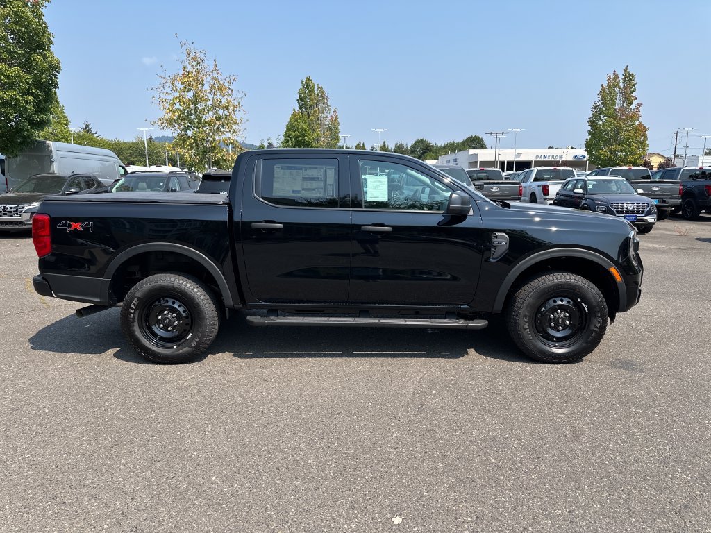 New 2026 Ford Ranger XL w/ Trailer Tow Package AWD/4WD image 8