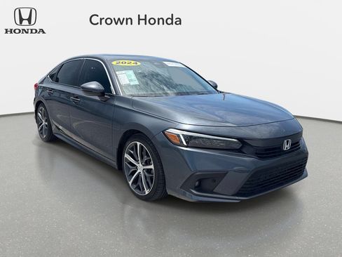 Used 2024 Honda Civic Touring image 6