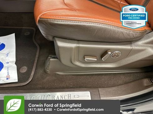 Used 2019 Ford F150 King Ranch w/ Equipment Group 601A Luxury image 40