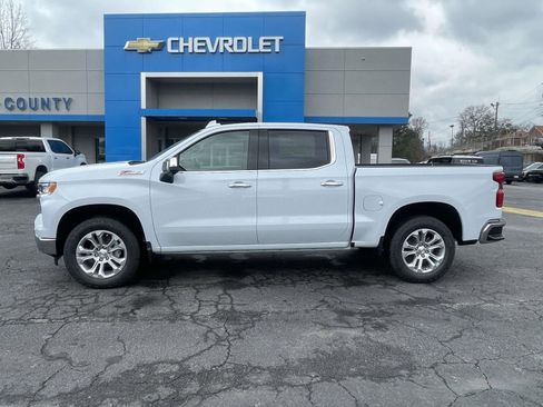 New 2026 Chevrolet Silverado 1500 LTZ w/ Z71 Off-Road Package image 5