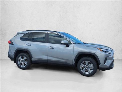 New 2025 Toyota RAV4 XLE image 4