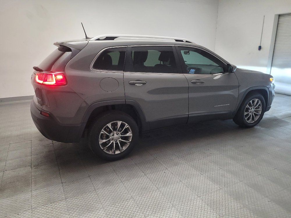 Used 2020 Jeep Cherokee Latitude Plus FWD image 10