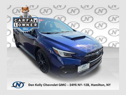 Used 2022 Subaru WRX Limited