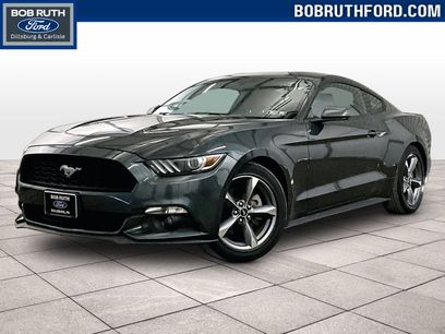 Used 2016 Ford Mustang Coupe w/ Equipment Group 051A