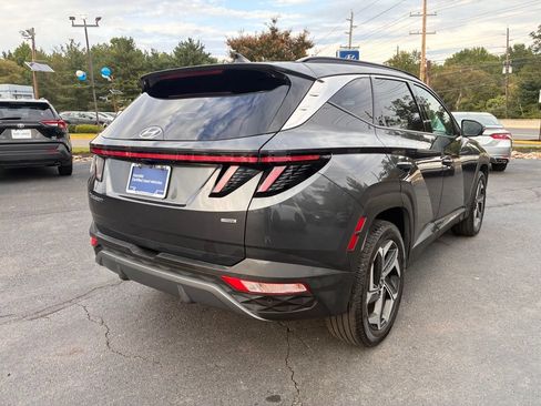 Used 2024 Hyundai Tucson Limited AWD/4WD image 7