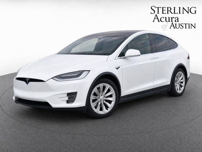 Used 2017 Tesla Model X 75D