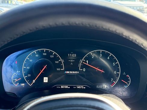 Used 2019 BMW M550i xDrive w/ Premium Package 2 image 18