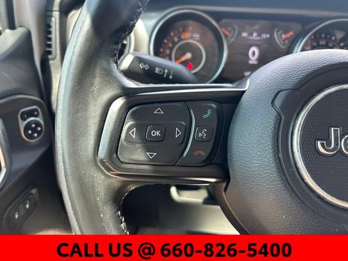 Used 2019 Jeep Wrangler Unlimited Sport S AWD/4WD image 14