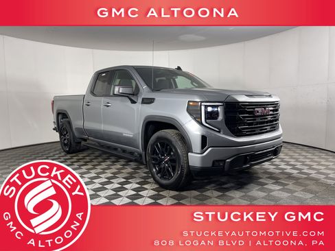 Used 2024 GMC Sierra 1500 Elevation image 1