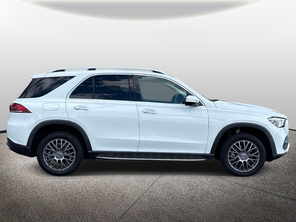 Used 2022 Mercedes-Benz GLE 350 4MATIC image 4