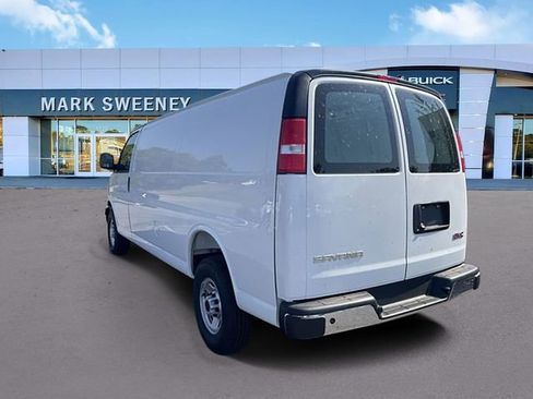 New 2025 GMC Savana 2500 Extended w/ Driver Convenience Package image 7