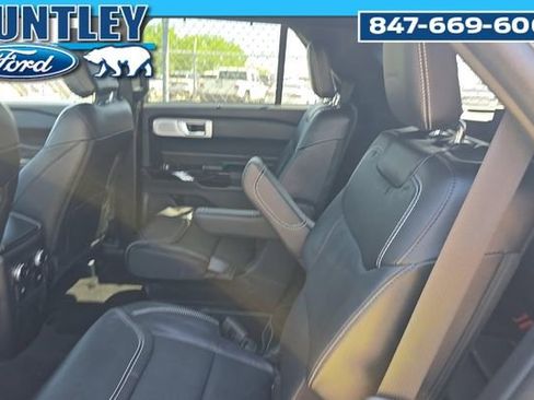 Used 2023 Ford Explorer ST w/ Equipment Group 401A AWD/4WD image 10