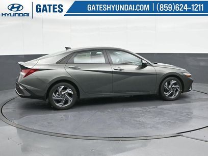 New 2025 Hyundai Elantra Sport