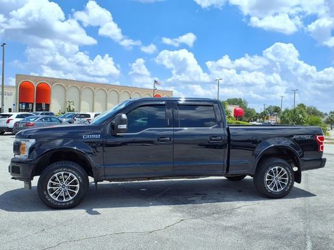 Used 2020 Ford F150 XLT w/ Equipment Group 302A Luxury AWD/4WD image 4