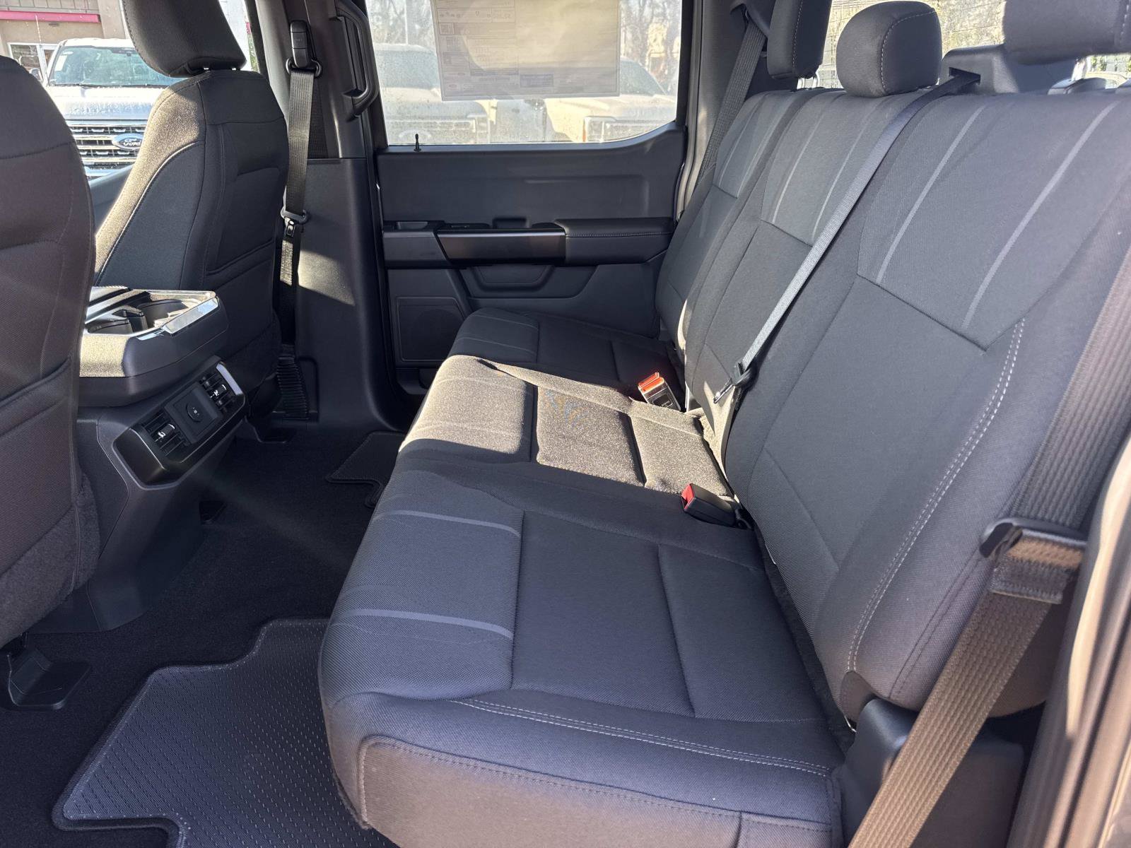 New 2026 Ford F150 STX w/ Equipment Group 200A RWD image 13