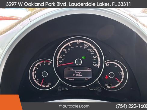 Used 2014 Volkswagen Beetle 2.5 image 51