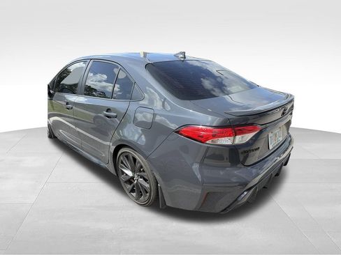 Used 2024 Toyota Corolla SE FWD image 7