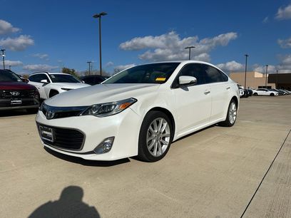 Used 2013 Toyota Avalon XLE Touring