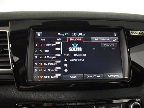 Used 2018 Kia Niro EX w/ EX Touring Graphite Edition FWD image 22