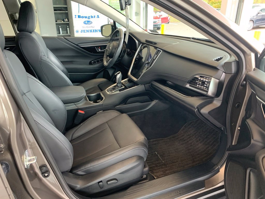 Certified 2024 Subaru Outback Limited AWD/4WD image 21
