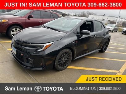 Used 2023 Toyota Corolla GR
