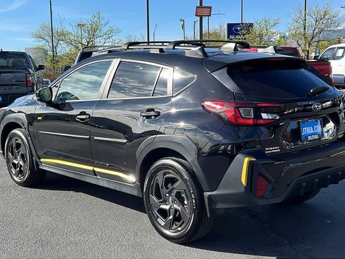 Certified 2025 Subaru Crosstrek 2.5i Sport AWD/4WD image 8