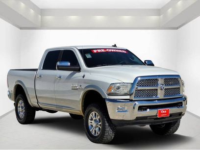 Used 2015 RAM 2500 Laramie