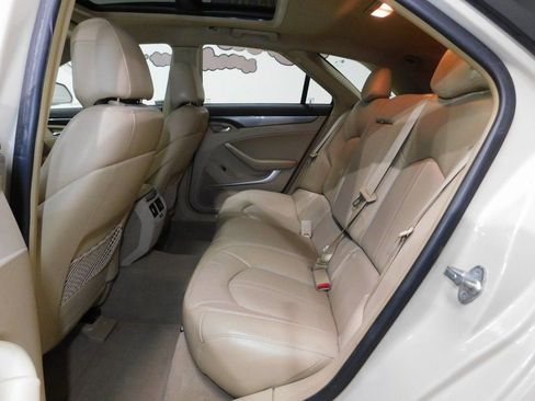 Used 2010 Cadillac CTS Performance image 58