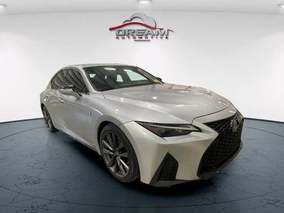 Used 2021 Lexus IS 350 F Sport w/ Accessory Package