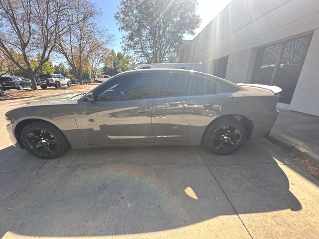 Used 2023 Dodge Charger SXT RWD image 12