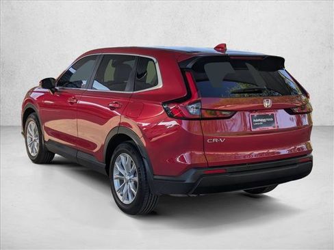 Certified 2024 Honda CR-V EX-L image 8