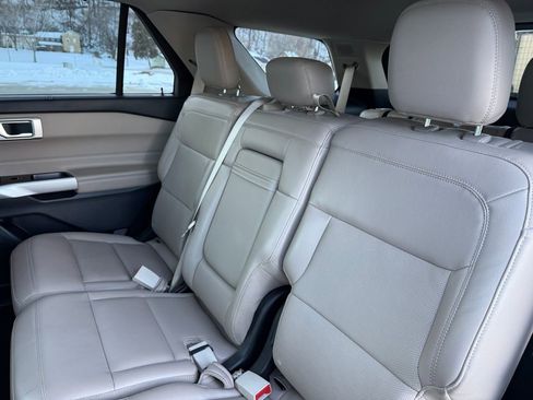 Used 2023 Ford Explorer Limited image 41