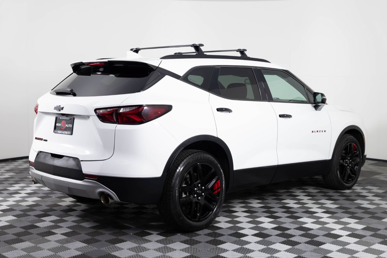 Used 2020 Chevrolet Blazer LT w/ Redline Edition AWD/4WD image 8