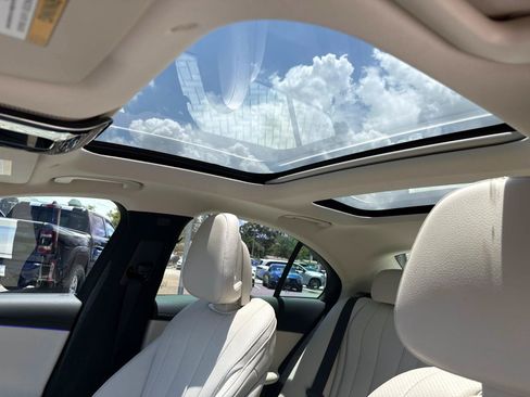 Certified 2026 Mercedes-Benz E 350 Sedan image 22