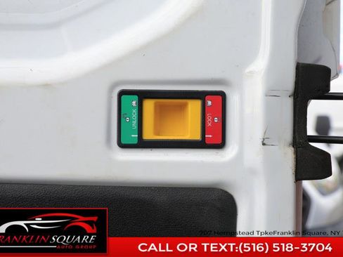 Used 2023 Ford Transit 250 T-250 148 Hi Rf 9070 GVWR AWD image 14