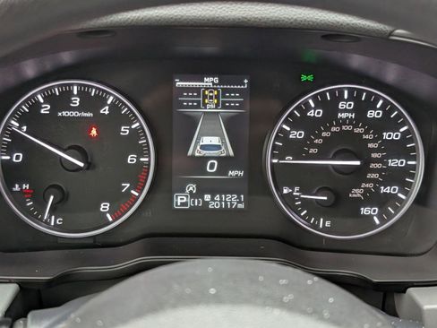 Used 2024 Subaru Crosstrek 2.0i Premium image 21