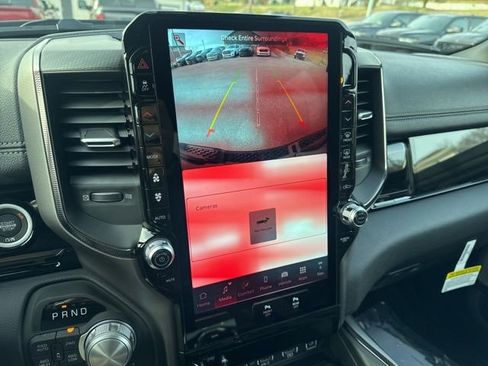 New 2026 RAM 1500 Rebel w/ Rebel Level 2 Equipment Group image 18