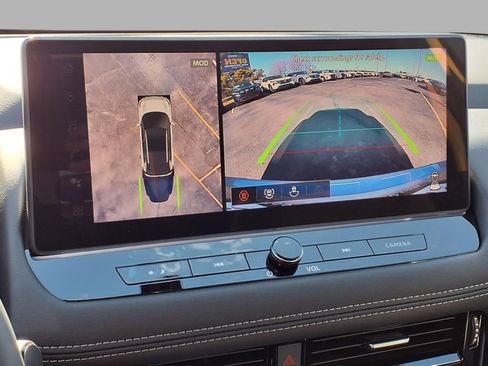 Certified 2025 Nissan Rogue SL w/ Tech Package image 11