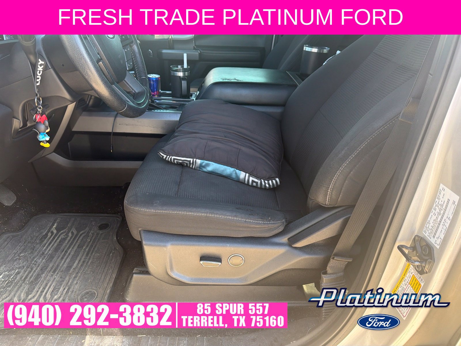 Used 2015 Ford F150 XLT w/ Equipment Group 301A Mid RWD image 18